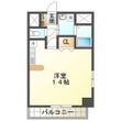セント アビエスの間取図