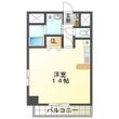 セント アビエスの間取図