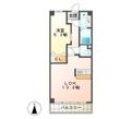 アーバンヒルズ城山の間取図