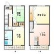 レイクサイドヴィラ Fの間取図