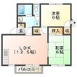 メイ・グリーン の間取図