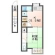 平成ハイツの間取図