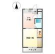 ブルージュ寿町の間取図