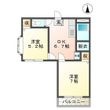 エトワールの間取図