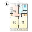 エトワールの間取図