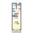 ダイアナポリス鳥居 Ⅰの間取図