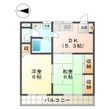 アクアマリンの間取図