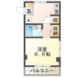 レガーロ津の間取図