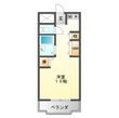 ハイツ矢頭の間取図