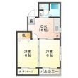 山田ビルの間取図