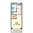 S-FORT三重大学前の間取図