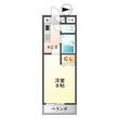 REVEURの間取図