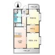 マジェスティの間取図