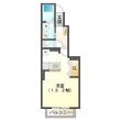 スカイ・コーポの間取図