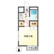 南建 桜橋ビルの間取図