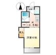 シーサイドマンションの間取図