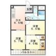 セピアロードの間取図