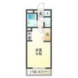 西丸之内トレゾアの間取図