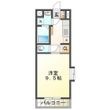 幸マンションの間取図