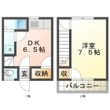 アンセーヌメゾン 1〜7の間取図