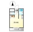 ファーストステージ町屋の間取図