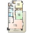 サンマンションアトレ青山の間取図