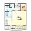 メゾントルヴェールの間取図