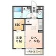 モナリエ栄の間取図