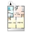 アンシャンテの間取図