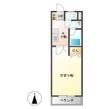 堀田ハイツの間取図