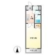 堀田ハイツの間取図