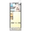 ハートランド上浜の間取図