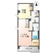 M’s南が丘の間取図