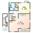 メゾン シーサイドの間取図