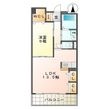 M’s ARTIの間取図