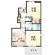 メゾン・ド・ユウナの間取図