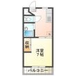 育生ハイツの間取図