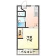 育生ハイツの間取図