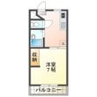 育生ハイツの間取図
