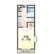 マンションアミーアミーの間取図