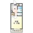 ラフィネ江戸橋の間取図