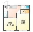 松岡商事ビルの間取図