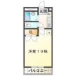サニーコート千里の間取図