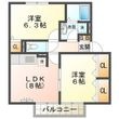 プレミール ボヌール Cの間取図