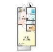 スプランドゥール　Ｂの間取図