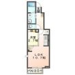 デネブの間取図