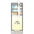 メゾンエルパティオの間取図