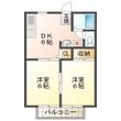 サンマリーナの間取図