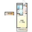 アーリーバードⅢの間取図