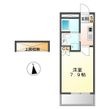 アーリーバードⅢの間取図